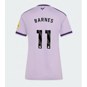 Newcastle United Harvey Barnes #11 Tredje skjorte til dame 2026-27 Kortermet